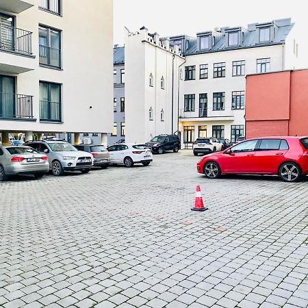 Modern 1Bd Apartment In Old Town By Hostlovers Kaunas Dış mekan fotoğraf