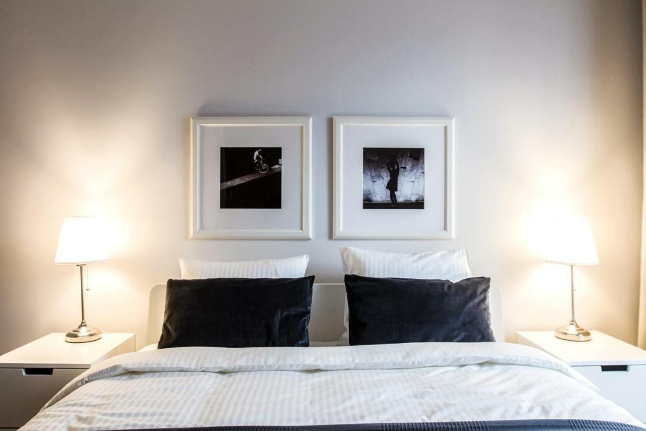 Modern 1Bd Apartment In Old Town By Hostlovers Kaunas Dış mekan fotoğraf